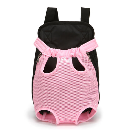 Breathable Pet Carrier Pink