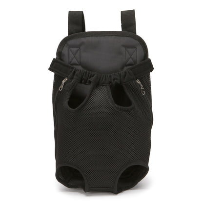 Breathable Pet Carrier Black