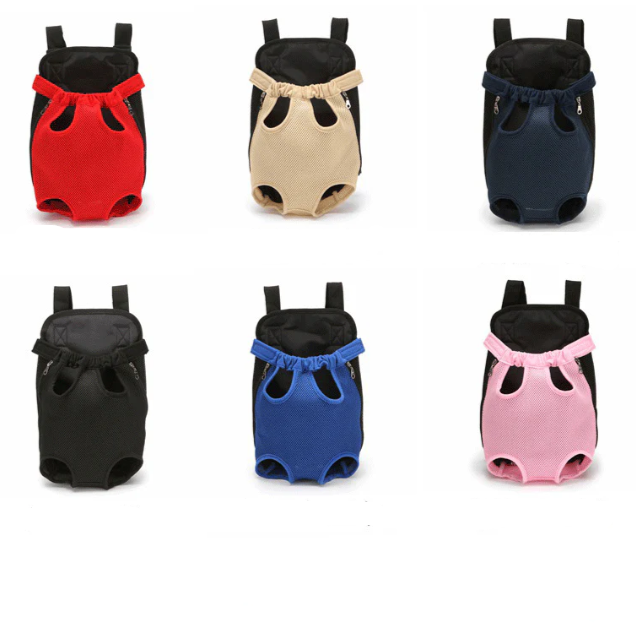 Breathable Pet Carrier Color Variations