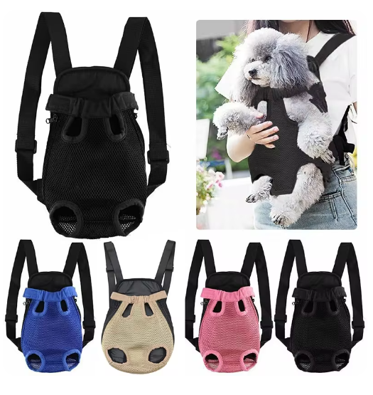 Breathable Pet Carrier Color Options