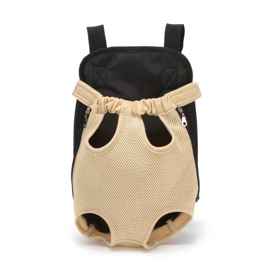 Breathable Pet Carrier Beige