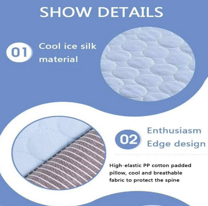 Pet Cooling Pad Bed Show Details